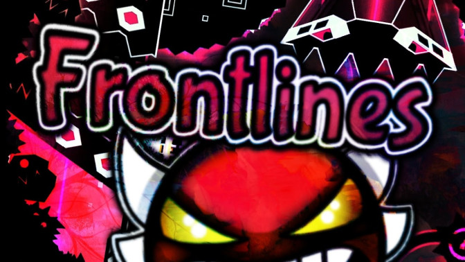 Geometry Dash Frontline Full